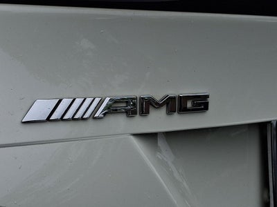 2017 Mercedes-Benz CLA CLA 45 AMG® 4MATIC®