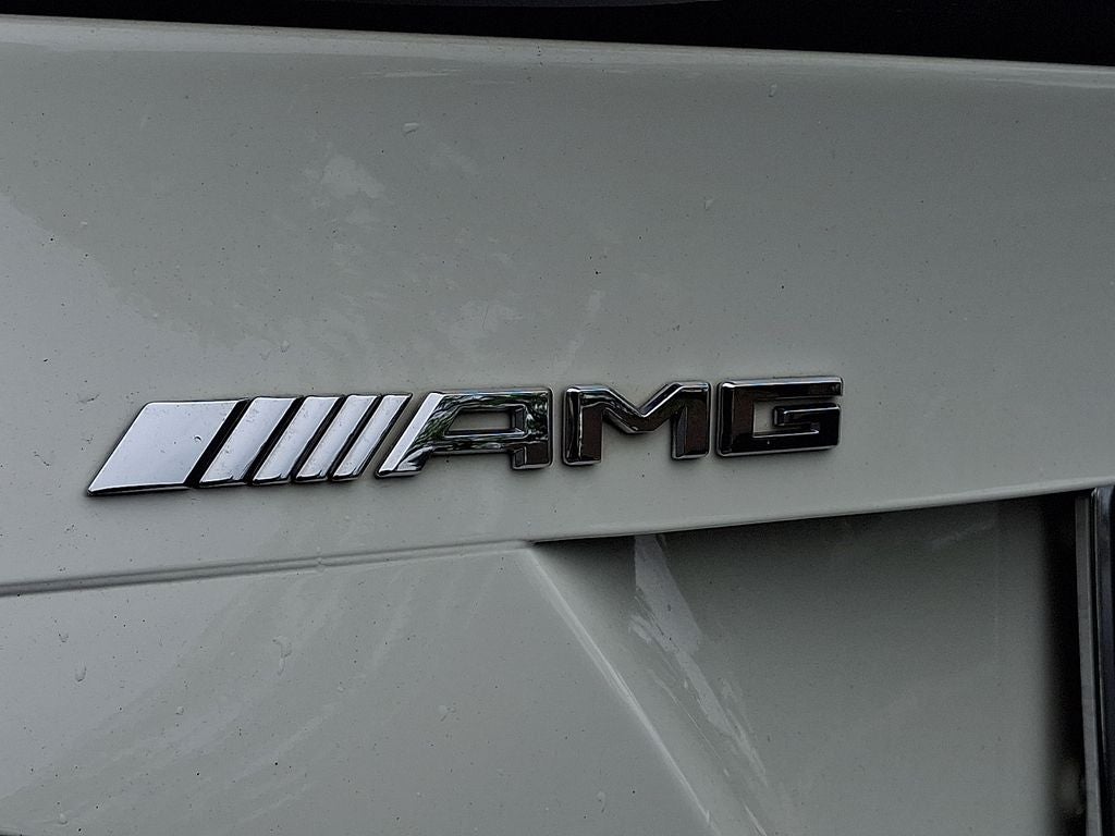 2017 Mercedes-Benz CLA CLA 45 AMG® 4MATIC®