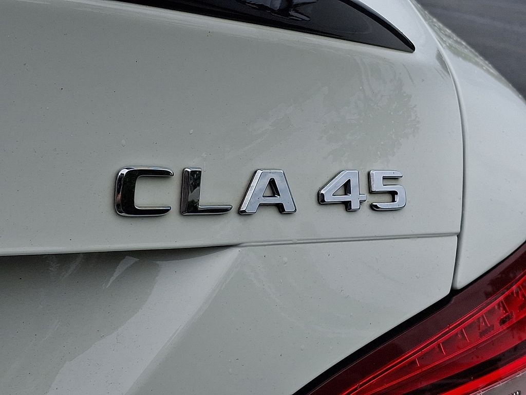 2017 Mercedes-Benz CLA CLA 45 AMG® 4MATIC®