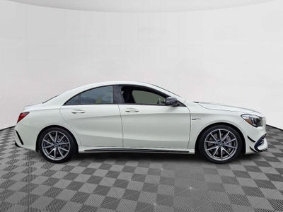 2017 Mercedes-Benz CLA CLA 45 AMG® 4MATIC®