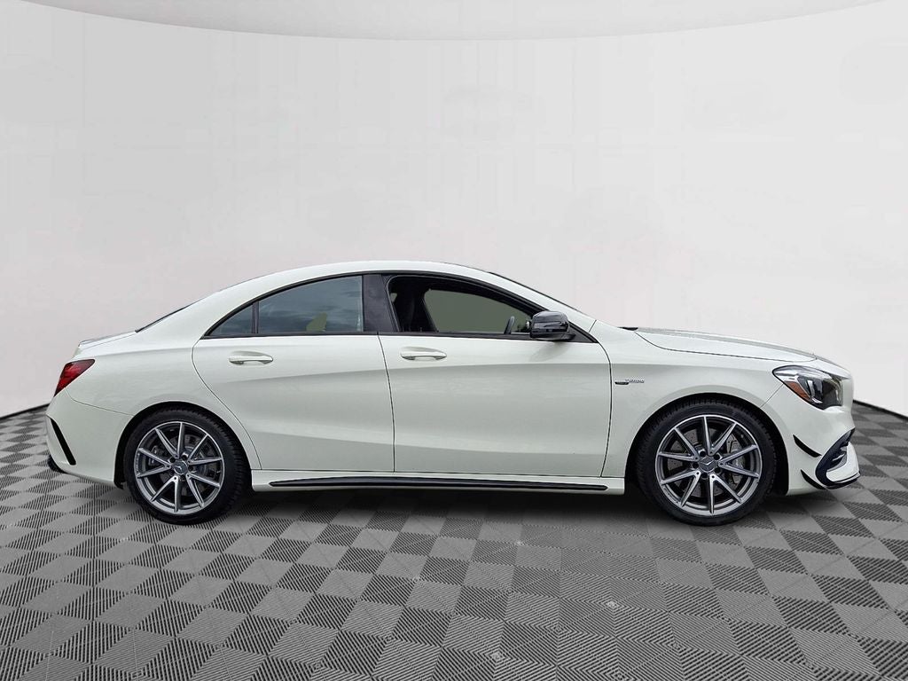 2017 Mercedes-Benz CLA CLA 45 AMG® 4MATIC®