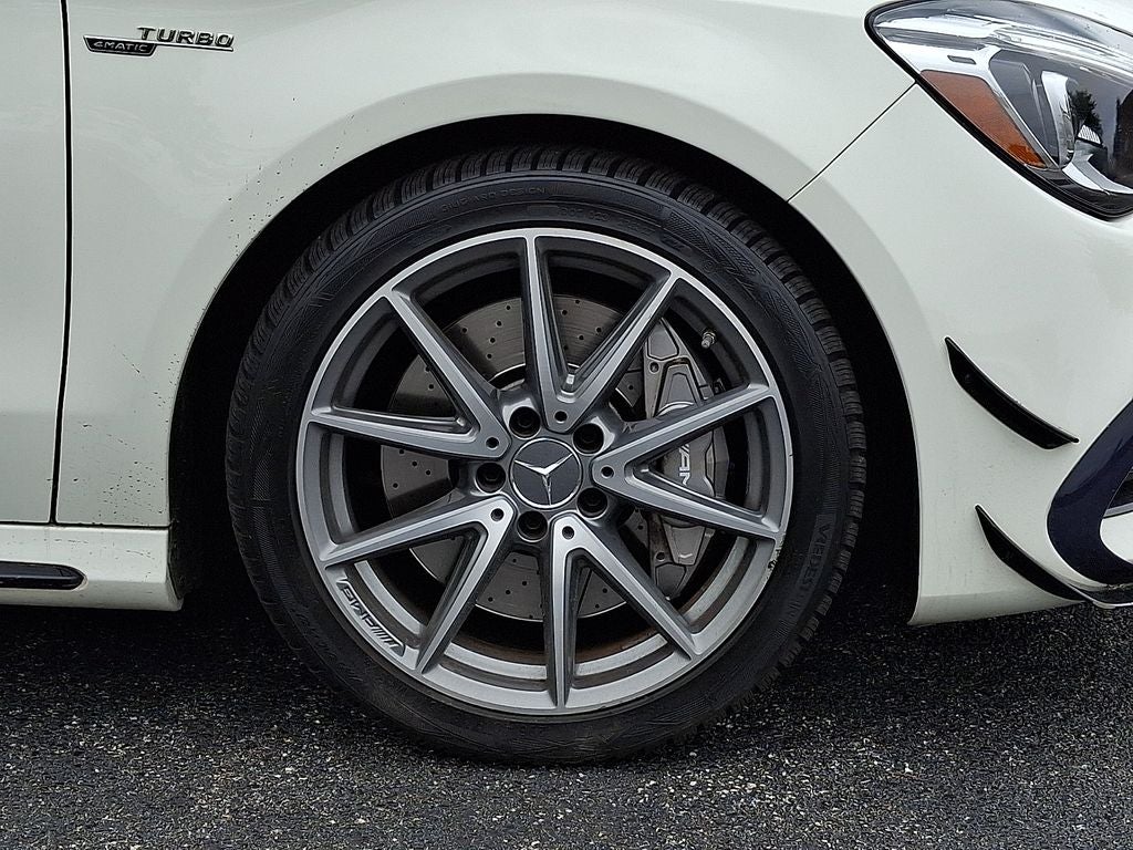 2017 Mercedes-Benz CLA CLA 45 AMG® 4MATIC®