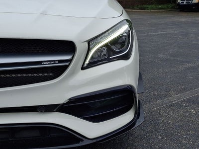 2017 Mercedes-Benz CLA CLA 45 AMG® 4MATIC®