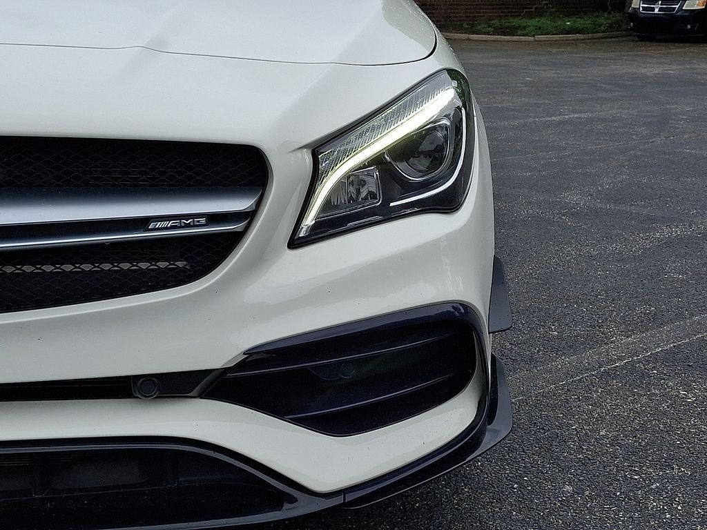 2017 Mercedes-Benz CLA CLA 45 AMG® 4MATIC®