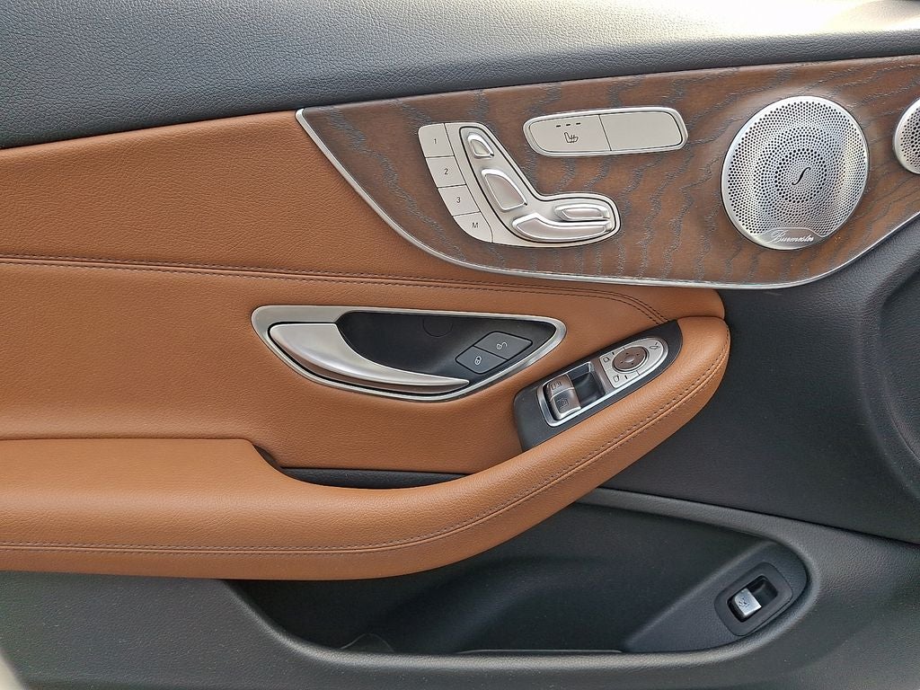 2018 Mercedes-Benz C-Class C 300 4MATIC®