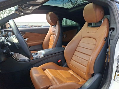 2018 Mercedes-Benz C-Class C 300 4MATIC®