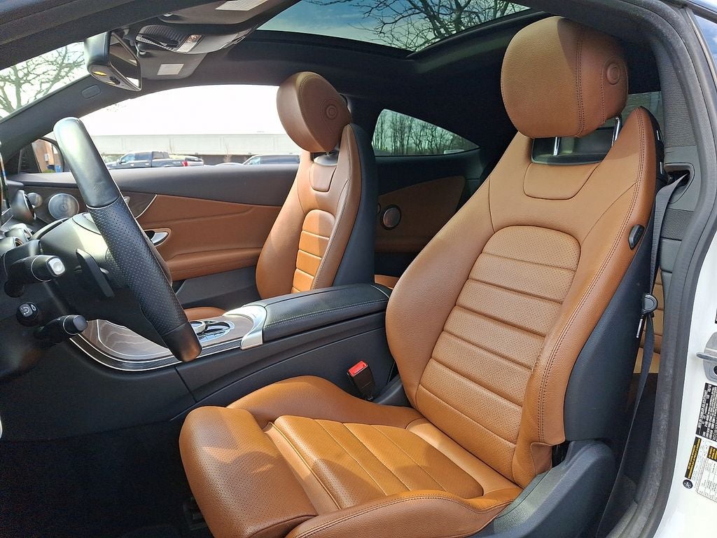 2018 Mercedes-Benz C-Class C 300 4MATIC®