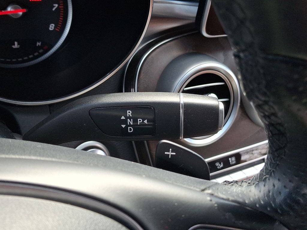 2018 Mercedes-Benz C-Class C 300 4MATIC®