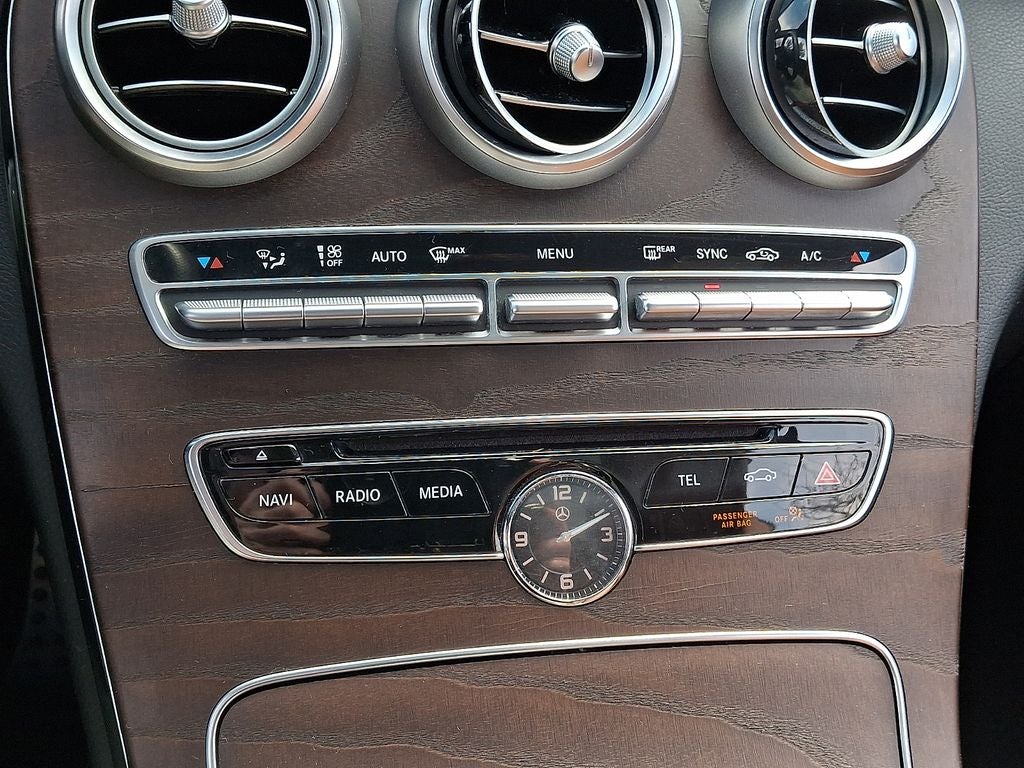 2018 Mercedes-Benz C-Class C 300 4MATIC®