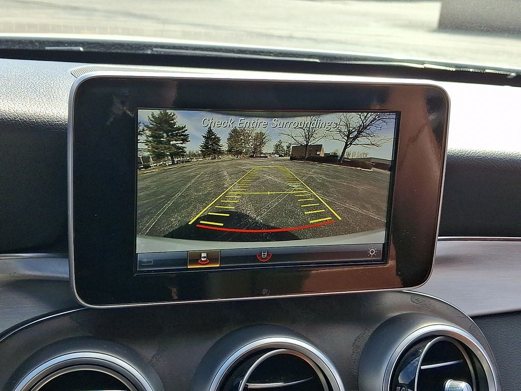 2018 Mercedes-Benz C-Class C 300 4MATIC®