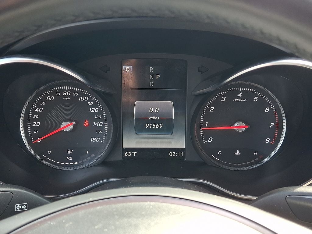 2018 Mercedes-Benz C-Class C 300 4MATIC®