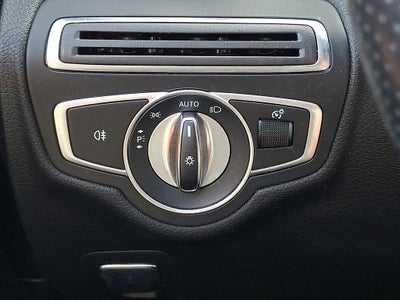 2018 Mercedes-Benz C-Class C 300 4MATIC®