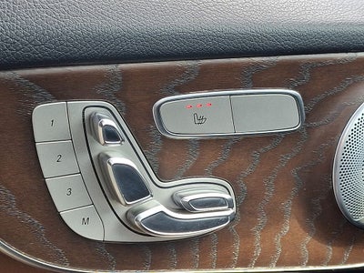 2018 Mercedes-Benz C-Class C 300 4MATIC®