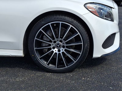 2018 Mercedes-Benz C-Class C 300 4MATIC®