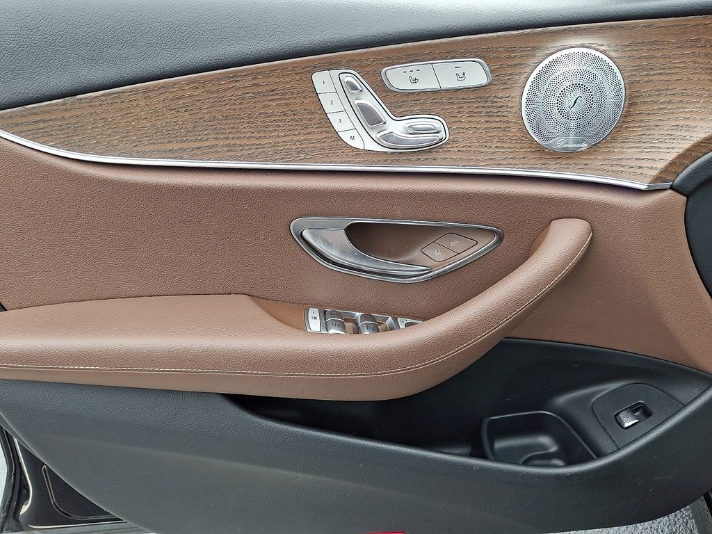 2018 Mercedes-Benz E-Class E 300 4MATIC®