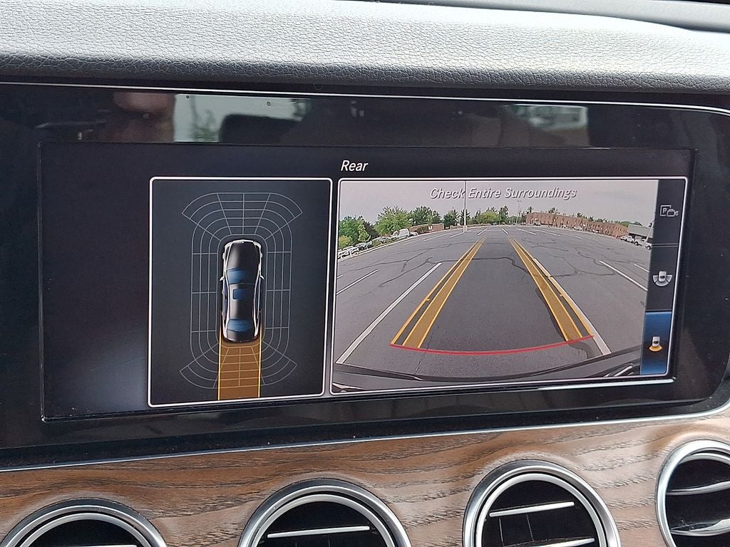 2018 Mercedes-Benz E-Class E 300 4MATIC®