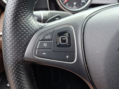 2018 Mercedes-Benz E-Class E 300 4MATIC®