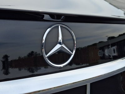 2018 Mercedes-Benz E-Class E 300 4MATIC®