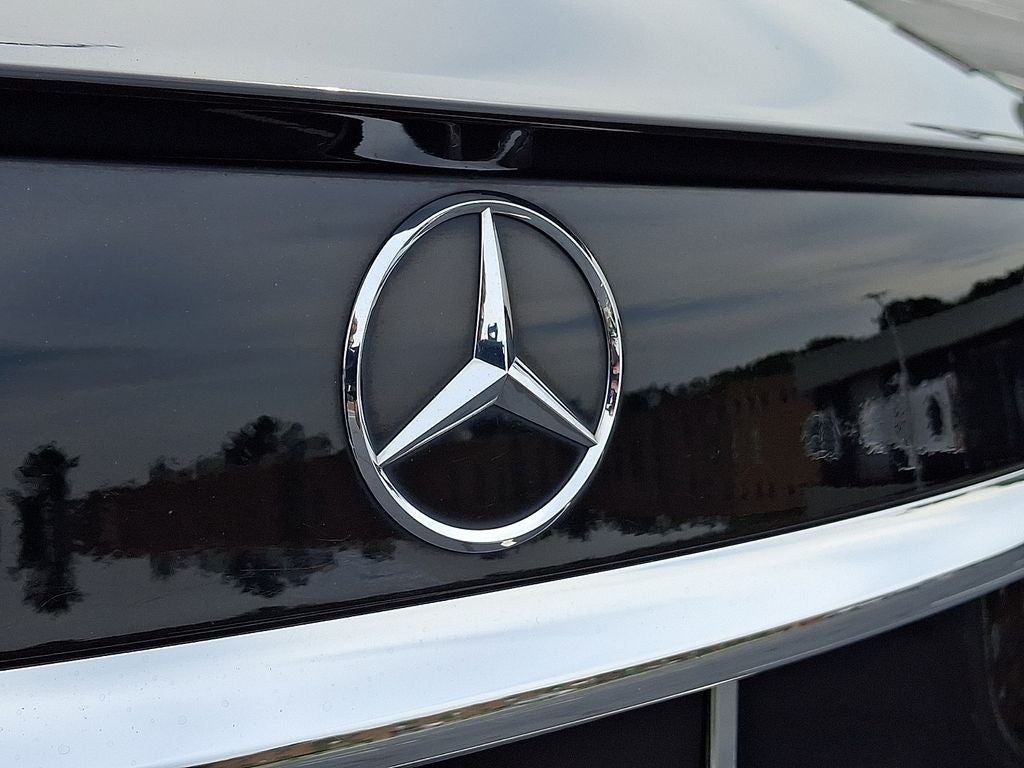 2018 Mercedes-Benz E-Class E 300 4MATIC®