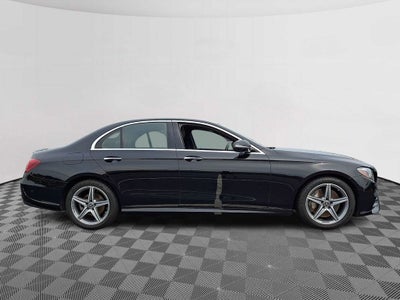 2018 Mercedes-Benz E-Class E 300 4MATIC®