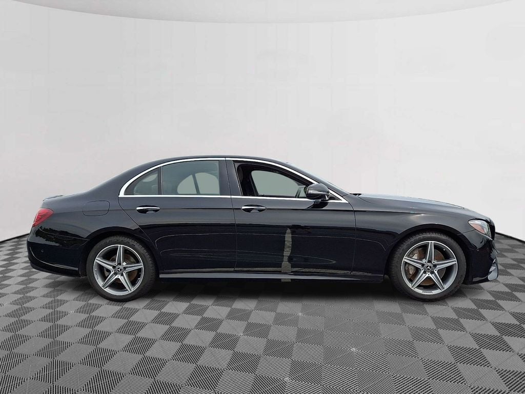 2018 Mercedes-Benz E-Class E 300 4MATIC®