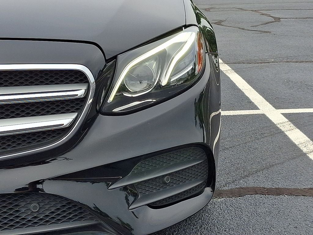 2018 Mercedes-Benz E-Class E 300 4MATIC®