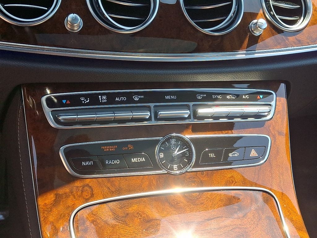 2019 Mercedes-Benz E-Class E 300 4MATIC®