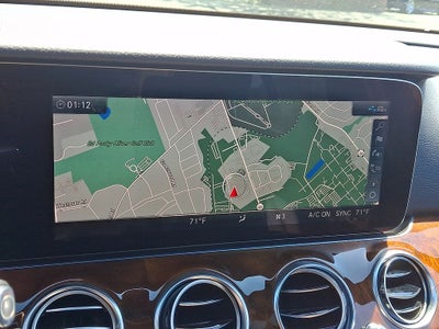 2019 Mercedes-Benz E-Class E 300 4MATIC®
