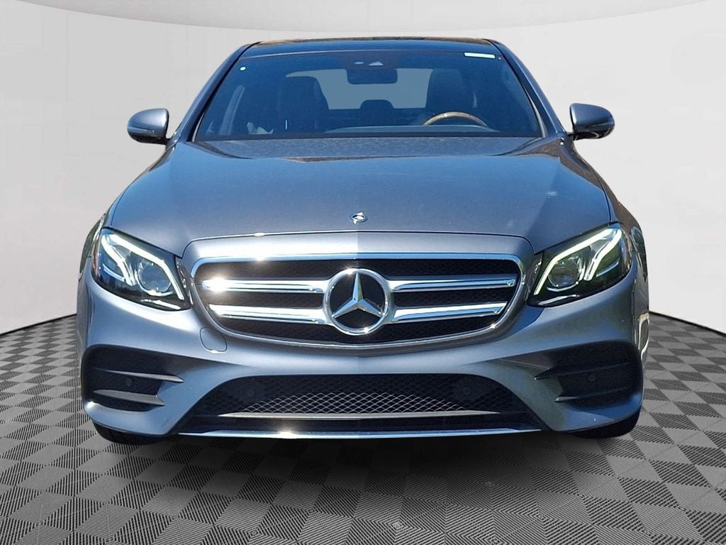 2019 Mercedes-Benz E-Class E 300 4MATIC®