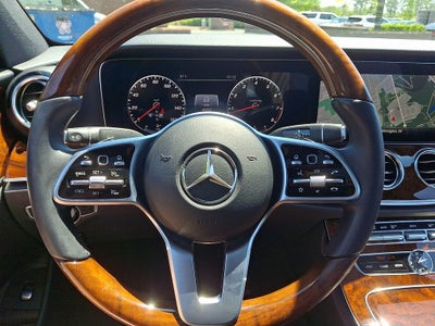 2019 Mercedes-Benz E-Class E 300 4MATIC®