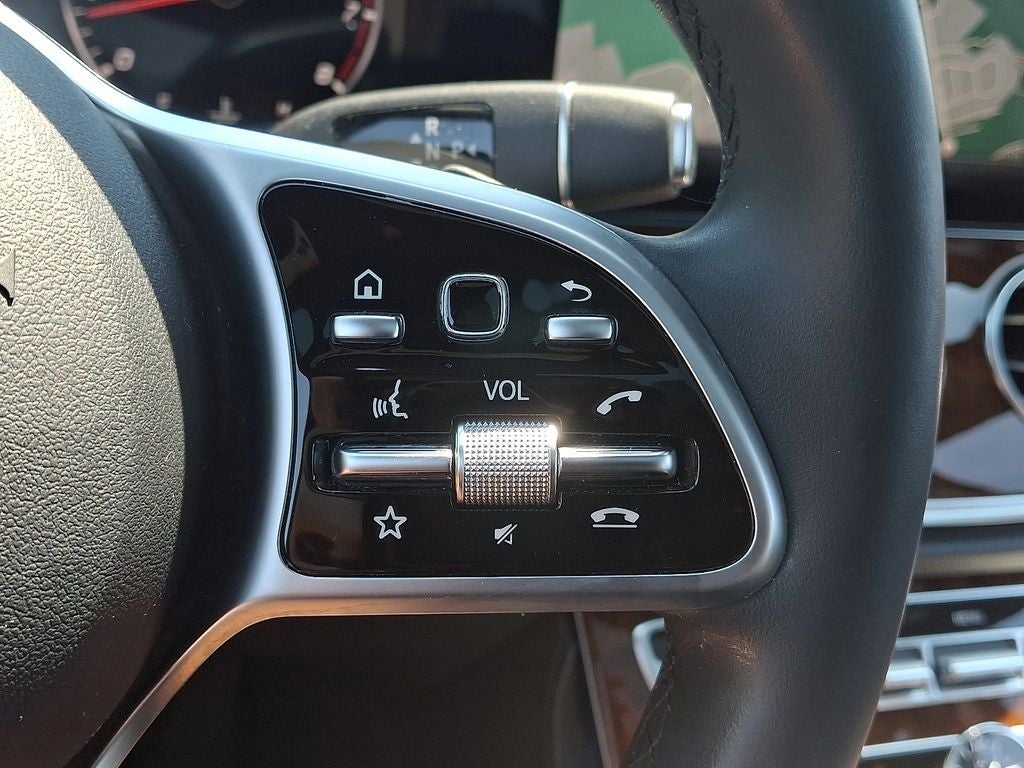 2019 Mercedes-Benz E-Class E 300 4MATIC®