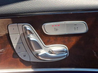 2019 Mercedes-Benz E-Class E 300 4MATIC®