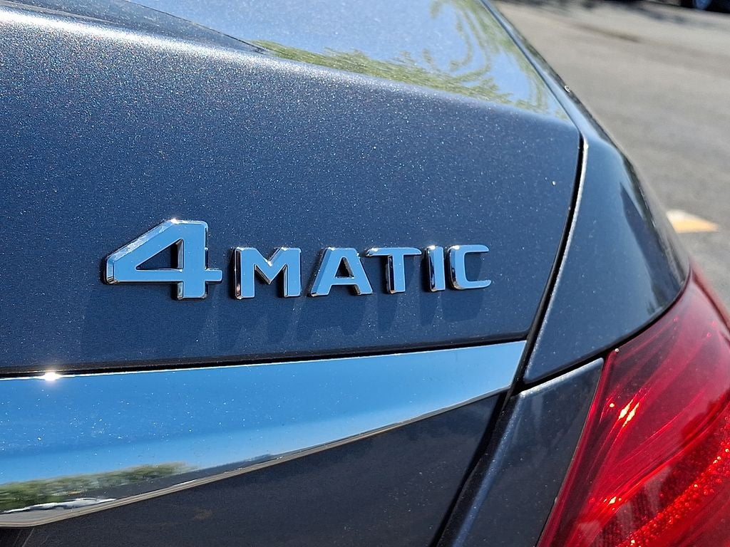 2019 Mercedes-Benz E-Class E 300 4MATIC®