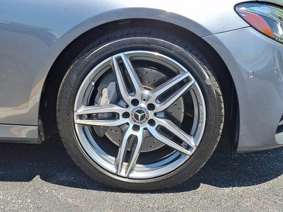 2019 Mercedes-Benz E-Class E 300 4MATIC®