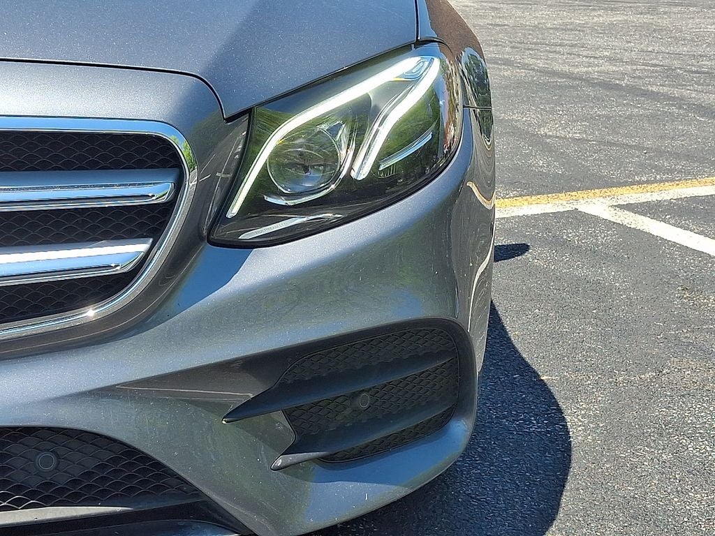 2019 Mercedes-Benz E-Class E 300 4MATIC®