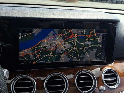 2017 Mercedes-Benz E-Class E 300 4MATIC®