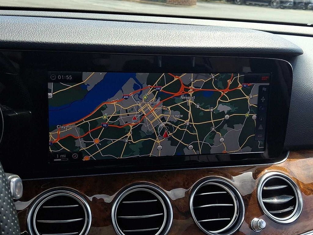 2017 Mercedes-Benz E-Class E 300 4MATIC®