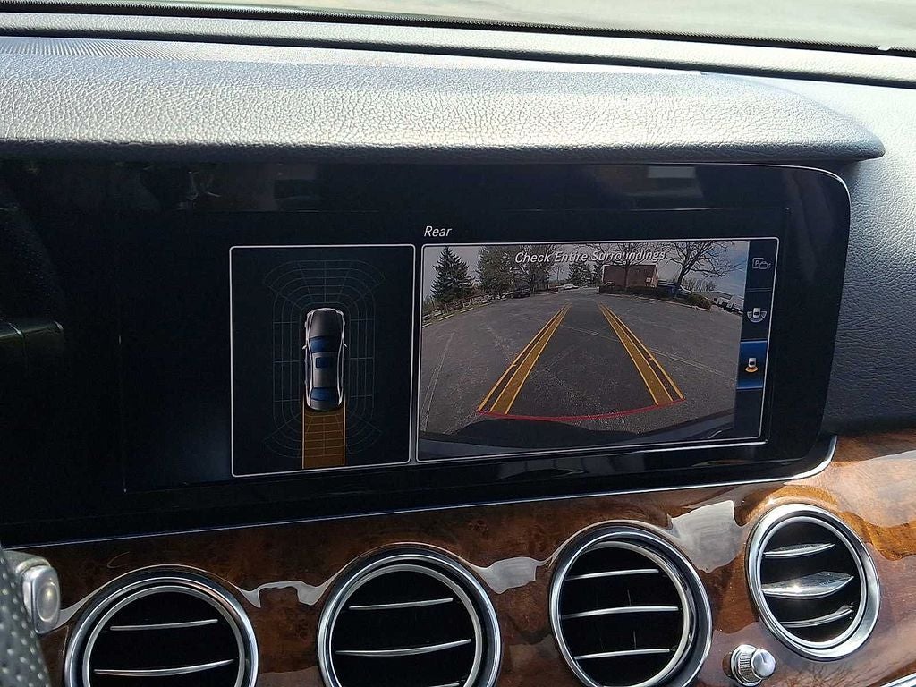 2017 Mercedes-Benz E-Class E 300 4MATIC®