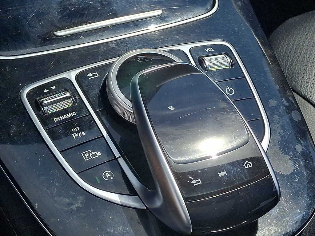 2017 Mercedes-Benz E-Class E 300 4MATIC®