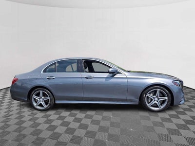 2017 Mercedes-Benz E-Class E 300 4MATIC®