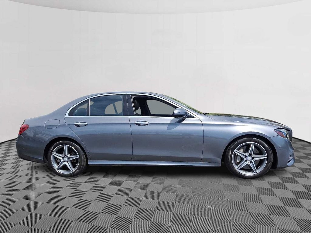2017 Mercedes-Benz E-Class E 300 4MATIC®