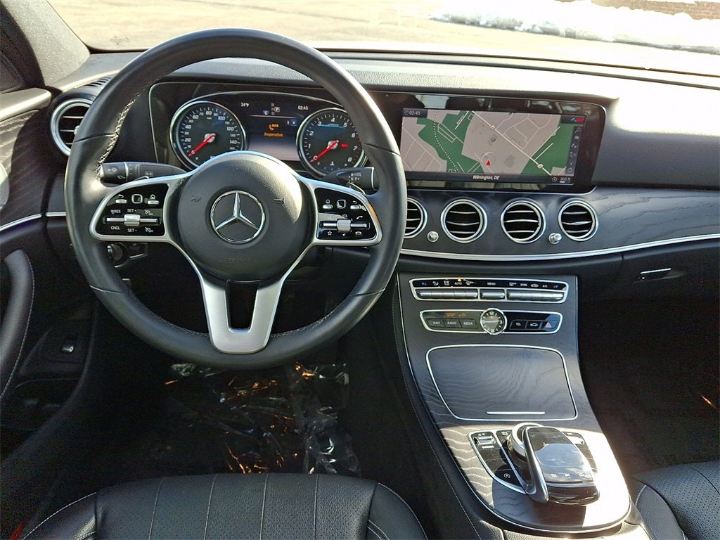 2019 Mercedes-Benz E-Class E 300 4MATIC®