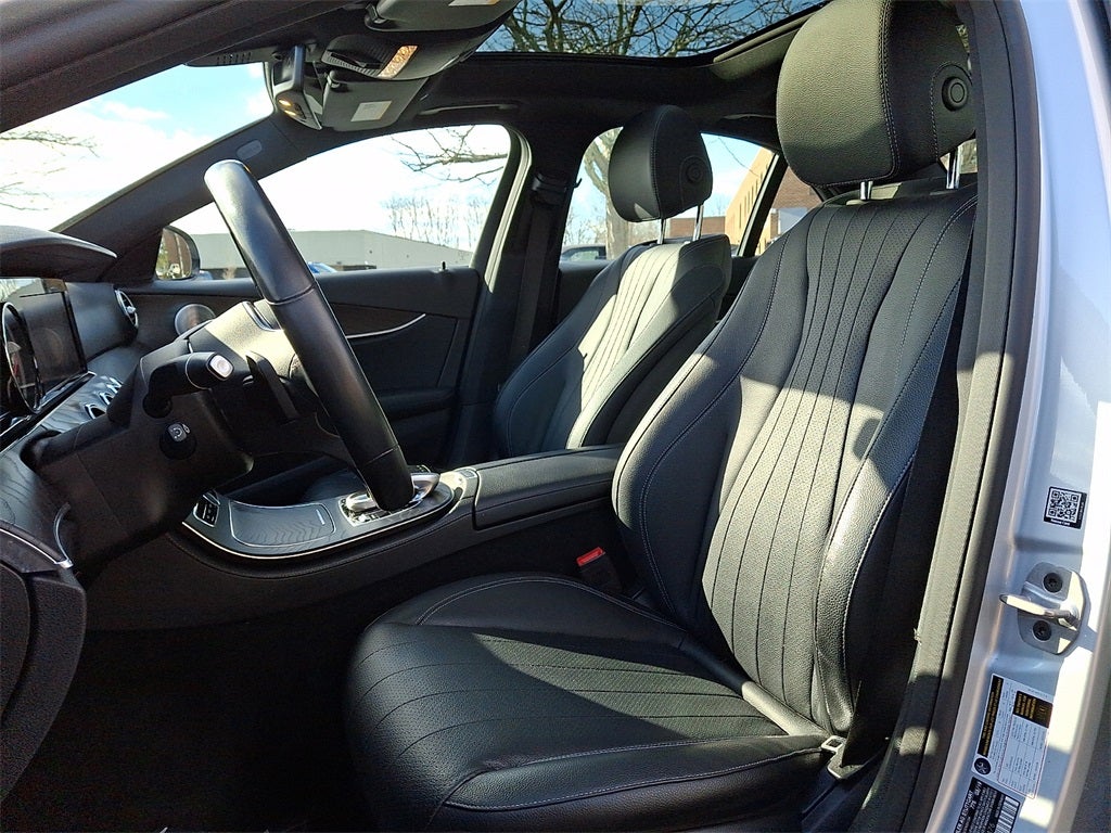 2019 Mercedes-Benz E-Class E 300 4MATIC®