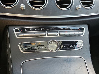 2019 Mercedes-Benz E-Class E 300 4MATIC®