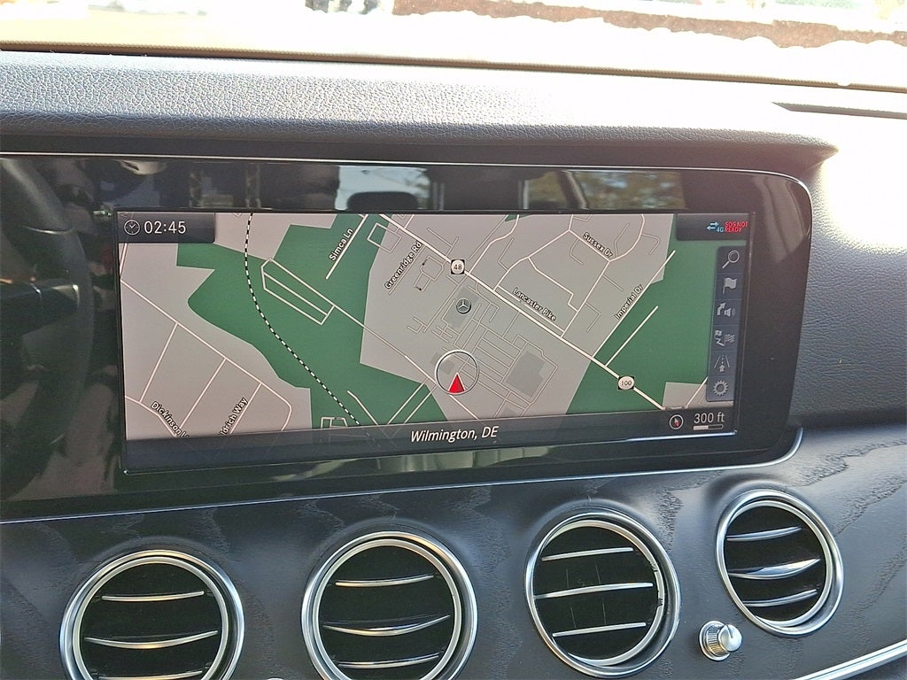 2019 Mercedes-Benz E-Class E 300 4MATIC®