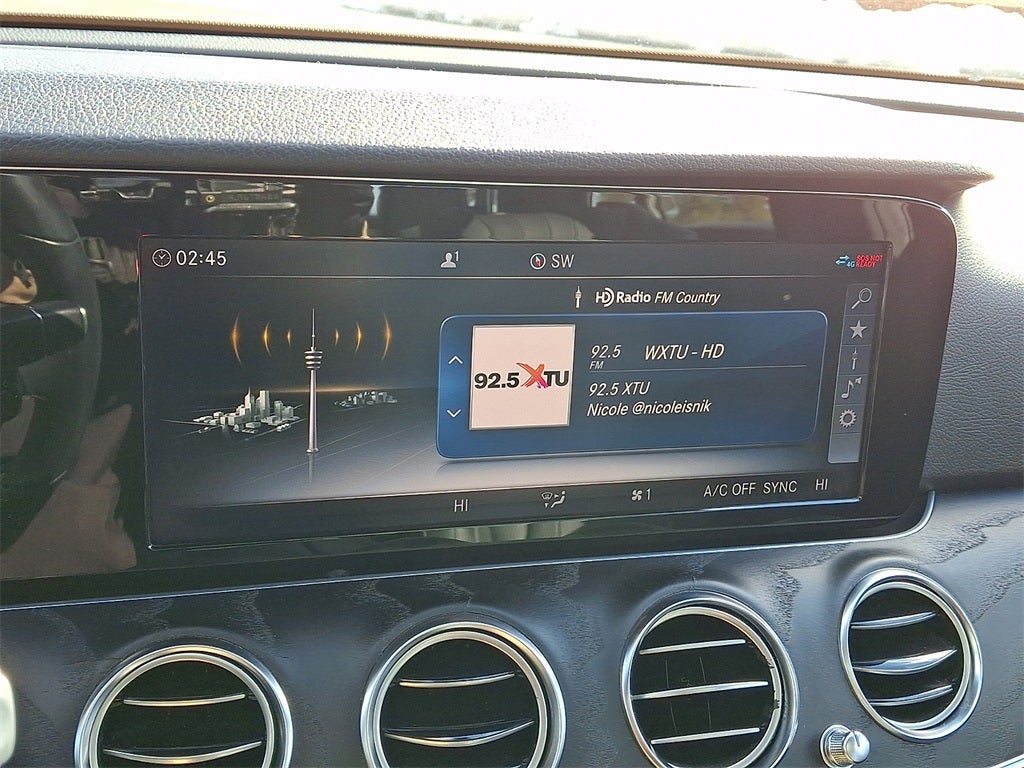 2019 Mercedes-Benz E-Class E 300 4MATIC®