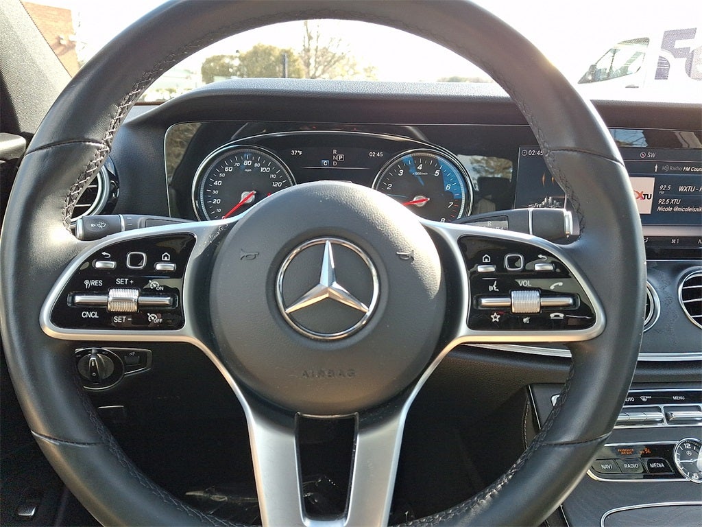 2019 Mercedes-Benz E-Class E 300 4MATIC®