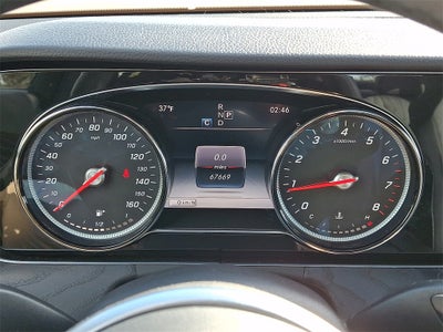 2019 Mercedes-Benz E-Class E 300 4MATIC®