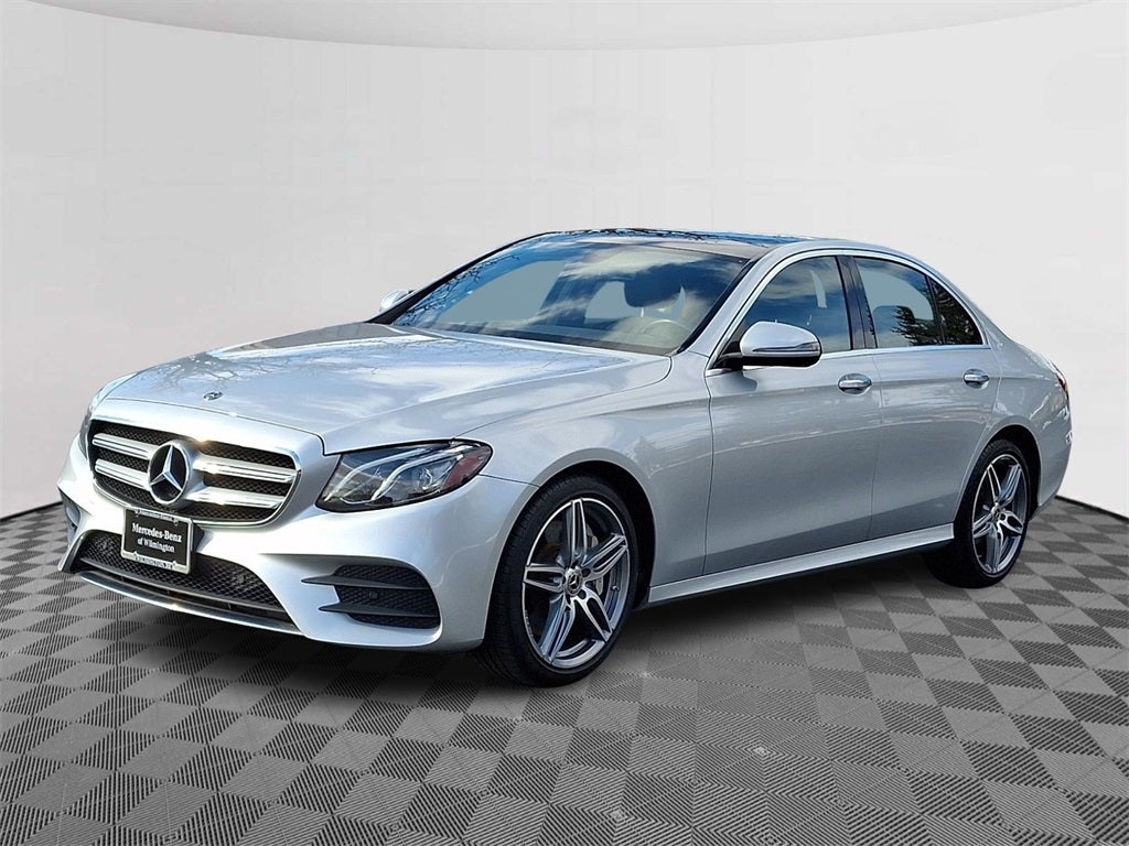 2019 Mercedes-Benz E-Class E 300 4MATIC®