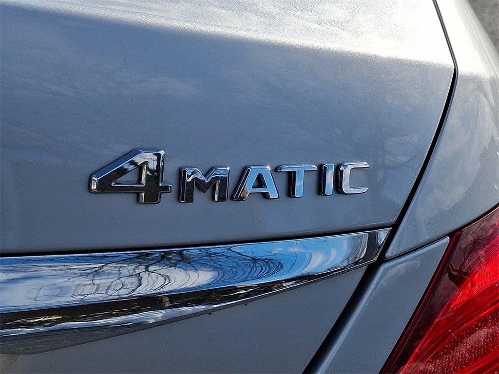 2019 Mercedes-Benz E-Class E 300 4MATIC®